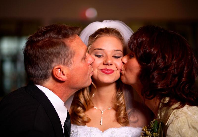 Поздравление Отца Невесты На Свадьбе Дочери