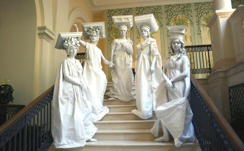 Развлечения