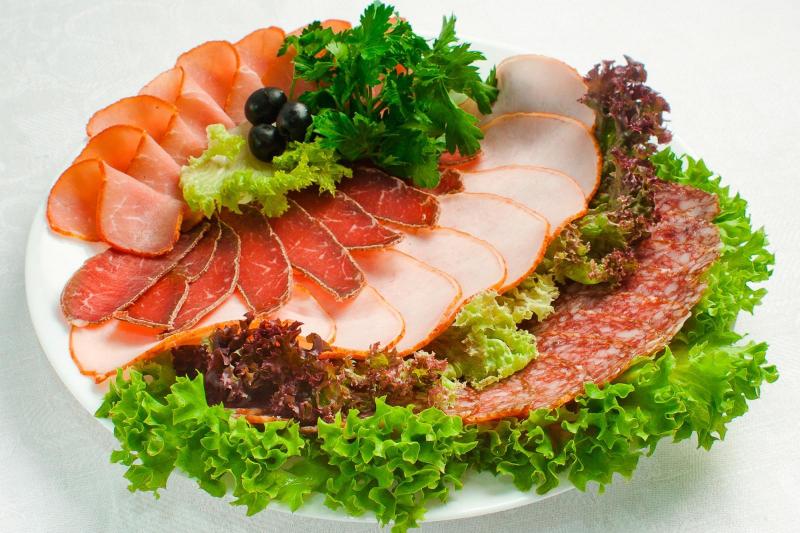 Закуски