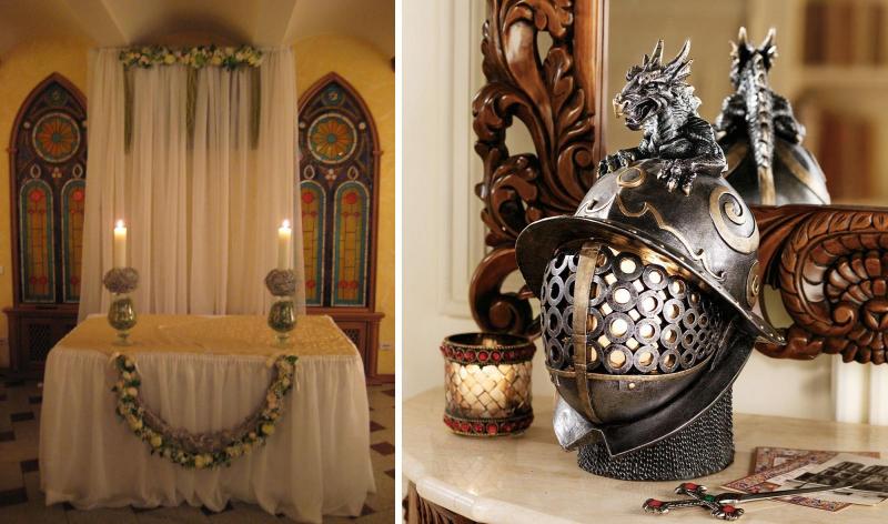 Оформление