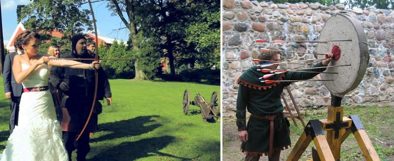 Развлечения