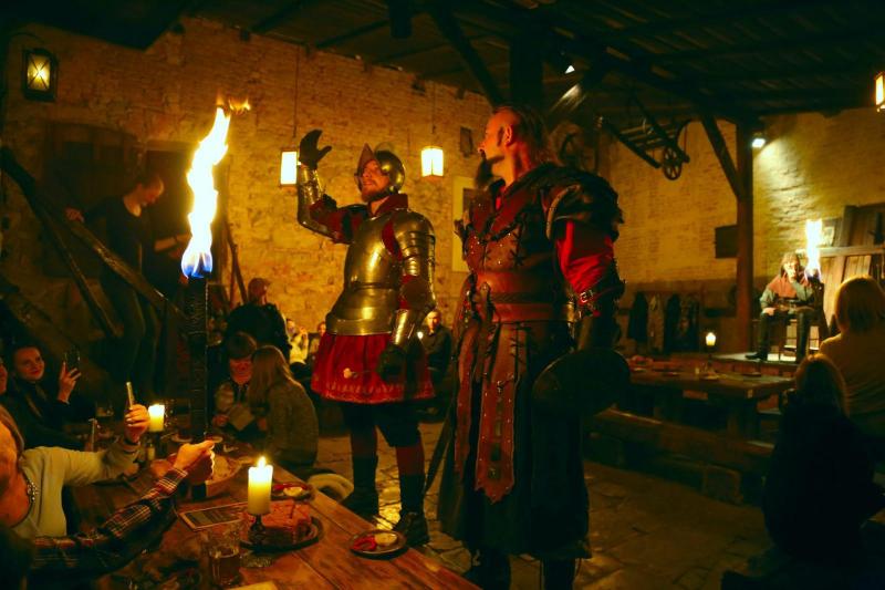 Развлечения