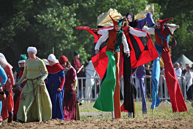 Развлечения