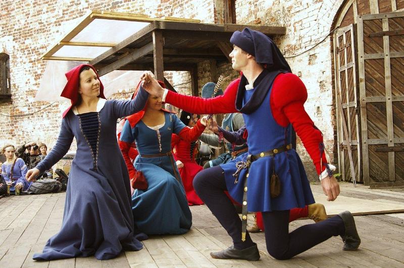 Развлечения