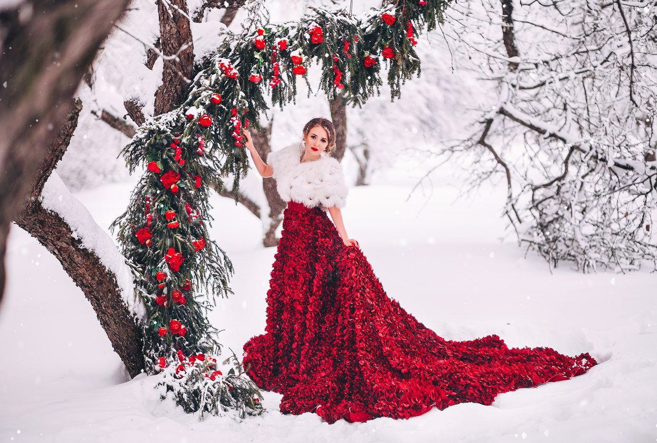 Платье невесты