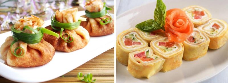 Закуски
