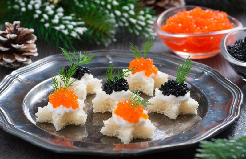 Закуски
