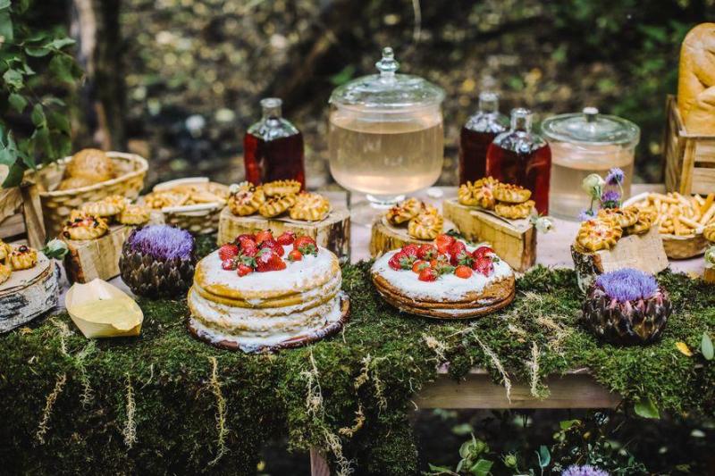 Сладкий стол