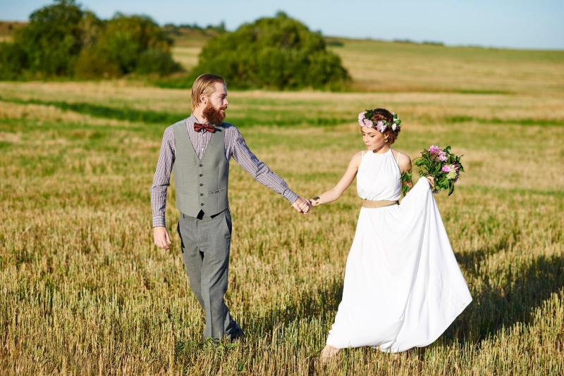 Платье невесты