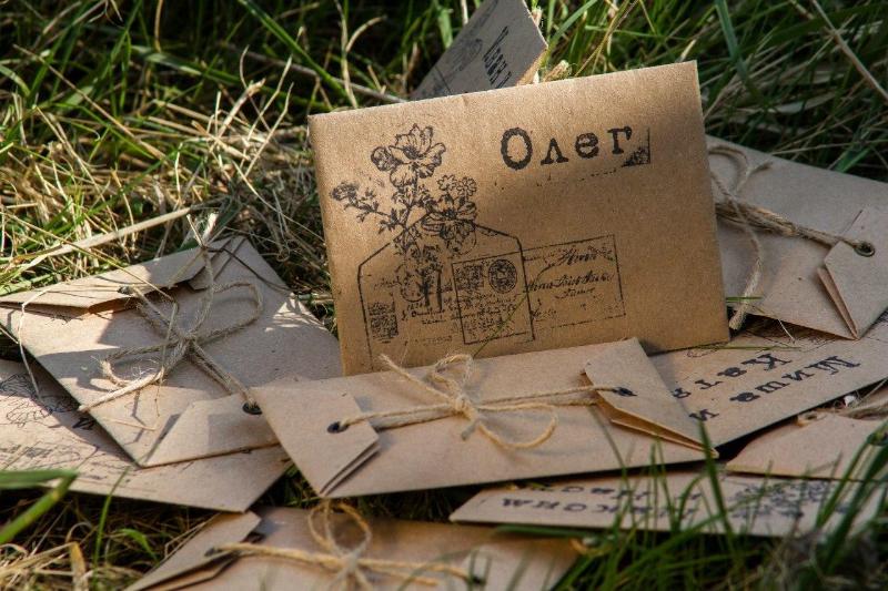 Пригласительные