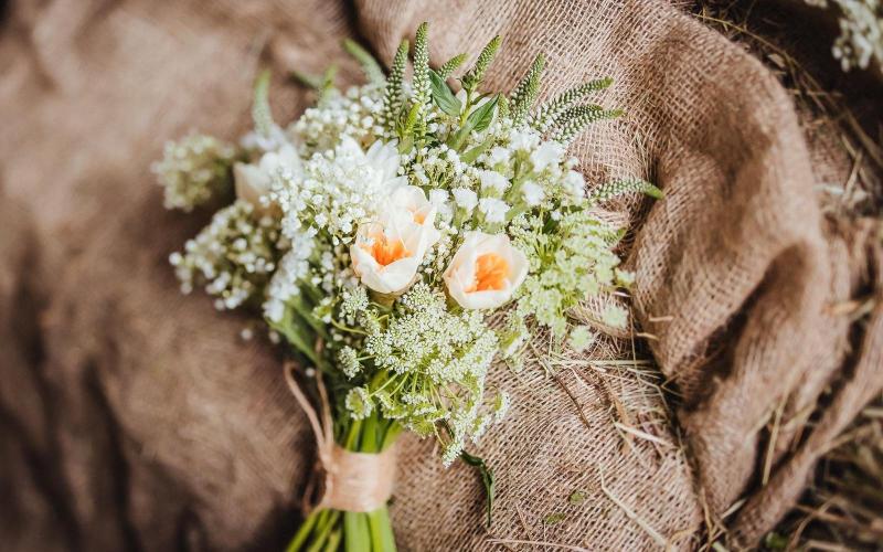 Букет невесты