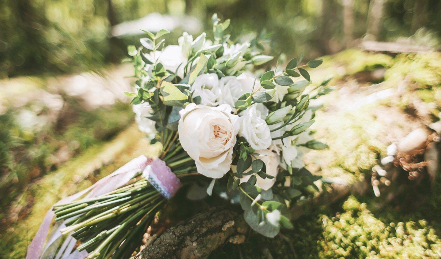 Букет невесты