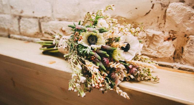 Букет невесты