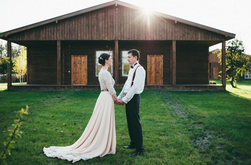 Платье невесты