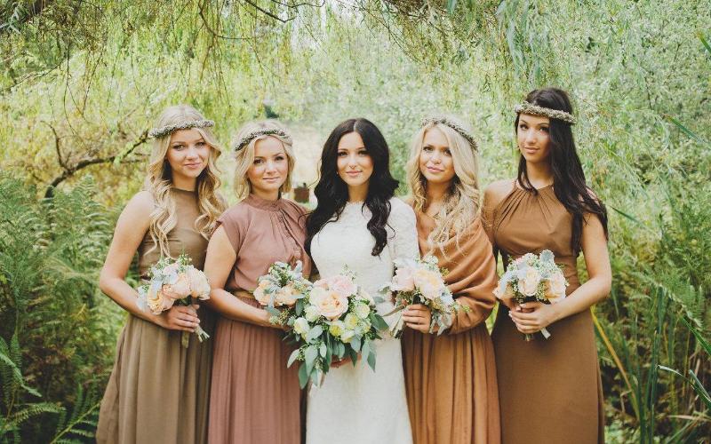 Подружки невесты