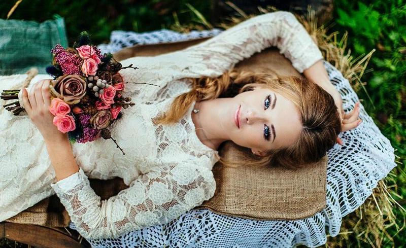 Платье невесты 