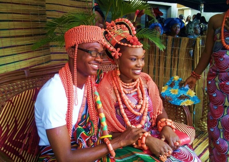 Традиции Нигерии