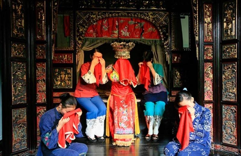 Китай традиции