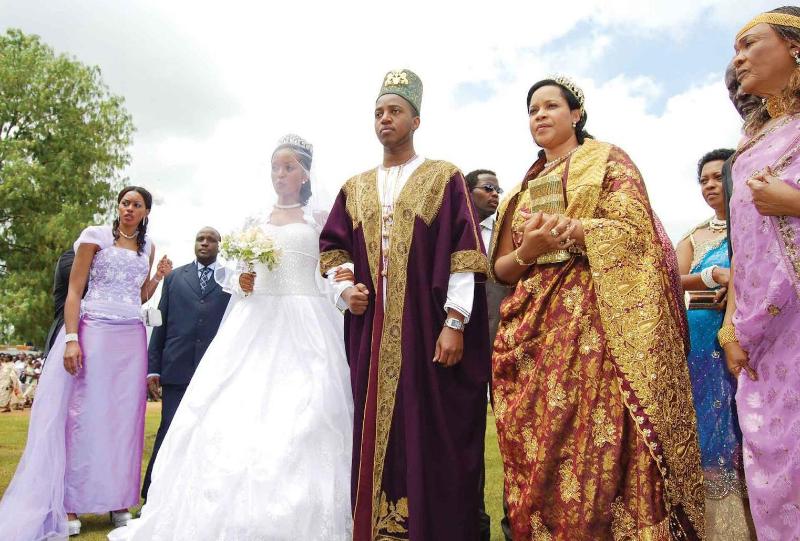 Традиции Конго