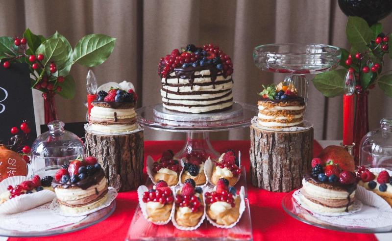 Выбор сладостей