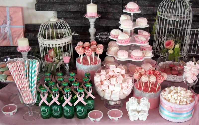 Весенний кэнди бар