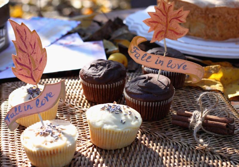 Осенний кэнди бар