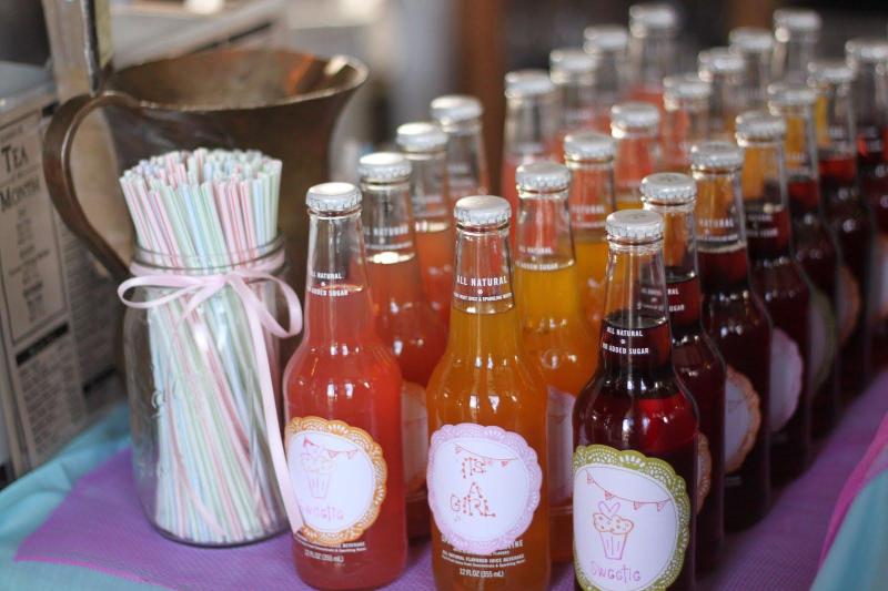 Холодные напитки