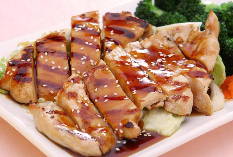 Куриное филе