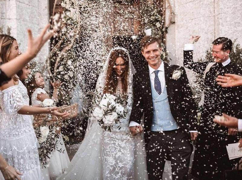 Свадебные приметы к достатку