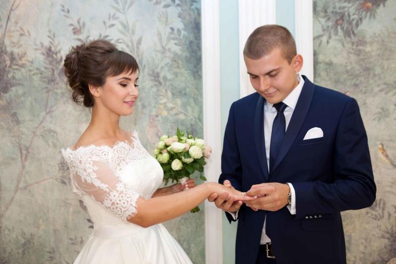 Свадебные приметы