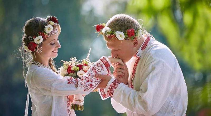 Выкуп невесты «портрет невесты» в стихах