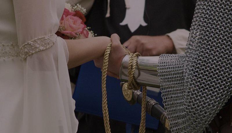 Выкуп в рыцарском стиле