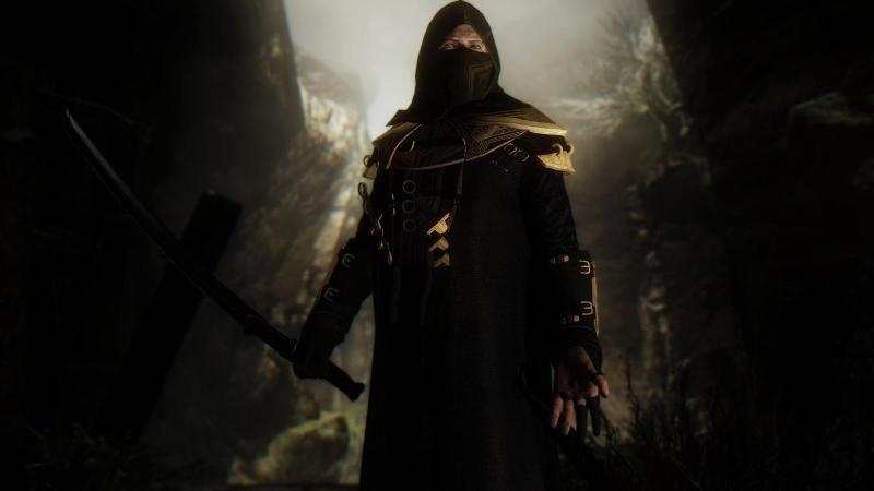 Черный рыцарь