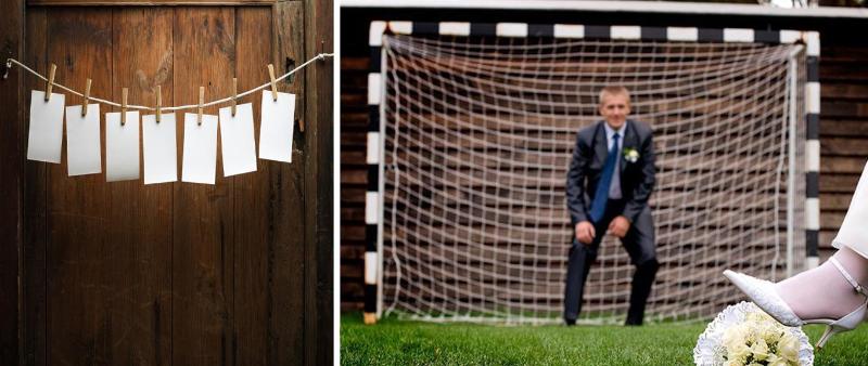 Выкуп в спортивном стиле