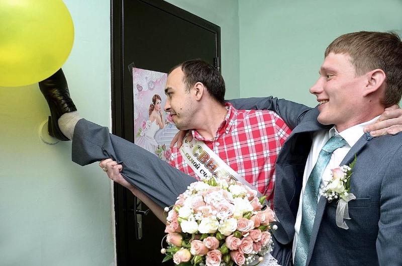 Выкуп в спортивном стиле