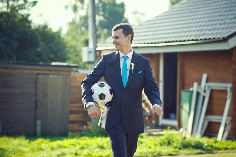 Выкуп в спортивном стиле