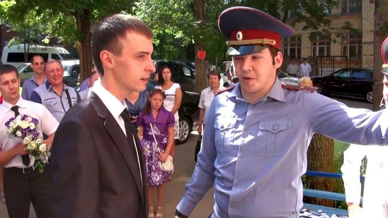 Выкуп в стиле ГИБДД