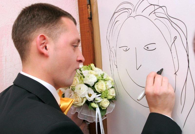 Выкуп невесты