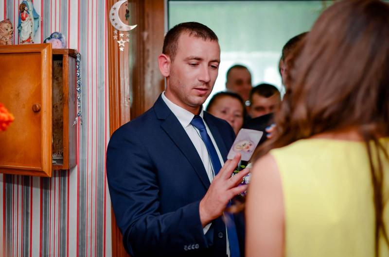 Выкуп невесты