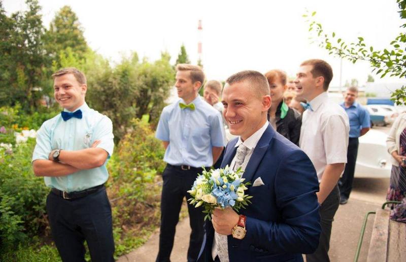 Выкуп невесты