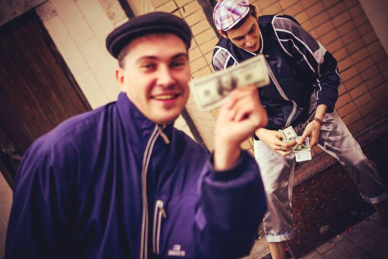 Выкуп невесты