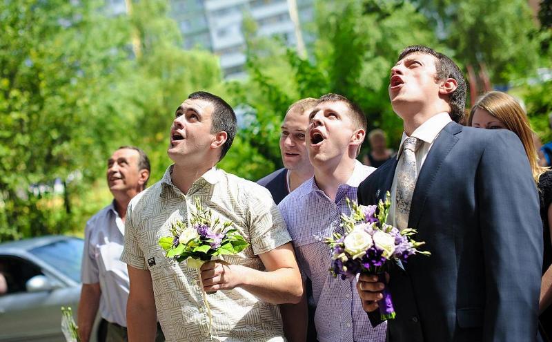 Быстрый выкуп невесты