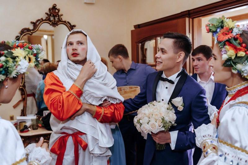 Выкуп невесты