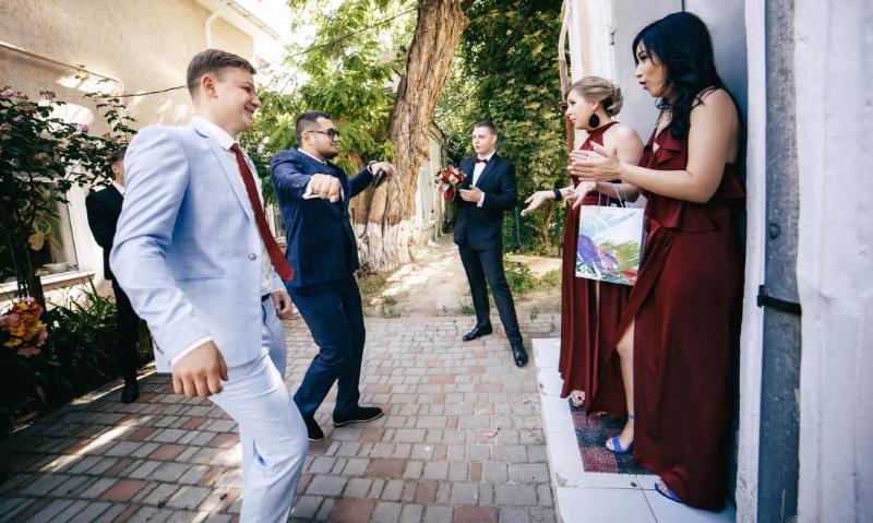 Выкуп невесты