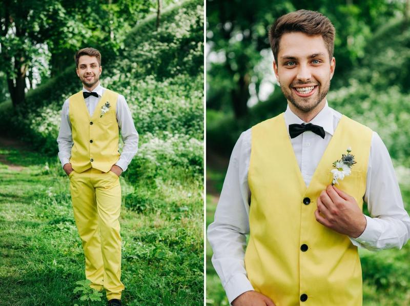 Образ жениха