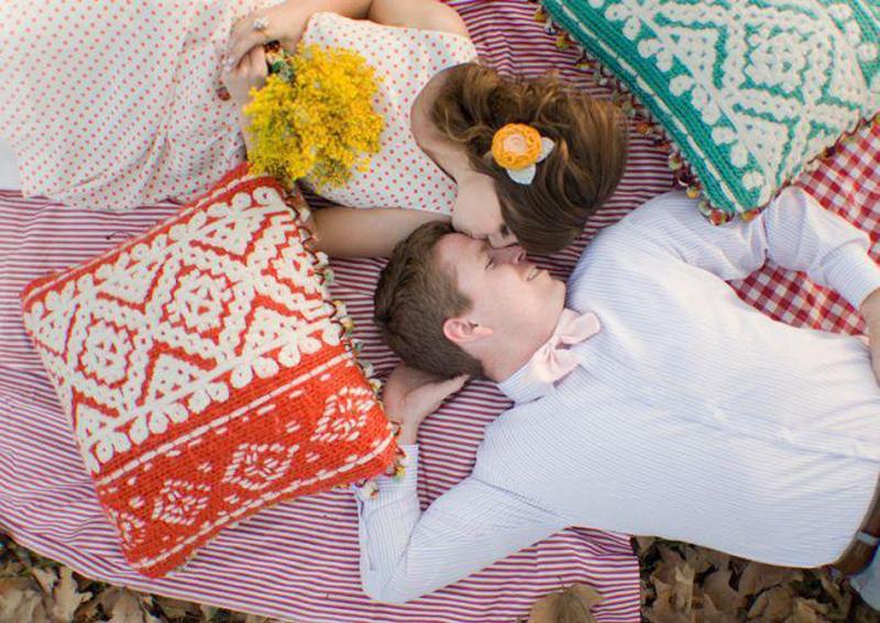 Ситцевая свадьба