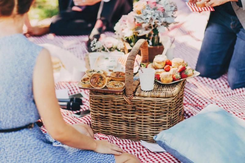 Ситцевая свадьба