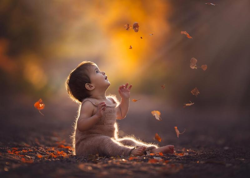 Снится ребенок