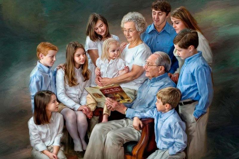 Золотая свадьба