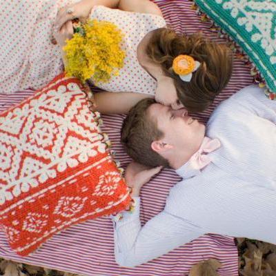 Привітання з річницею весілля 1 рік (ситцеве весілля)